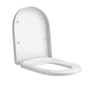 Villeroy & Boch Subway 2.0 WC-Sitz, 8M34S101,