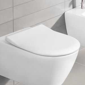 Villeroy & Boch Subway 2.0 WC-Sitz, 9M78S101,