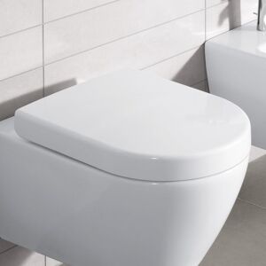 Villeroy & Boch Subway 2.0 WC-Sitz, 9M68Q101,