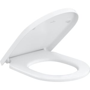 Villeroy & Boch Subway 3.0 WC-Sitz, 8M42S1RW,