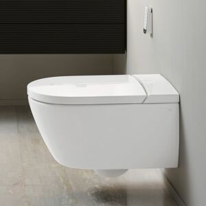 Villeroy & Boch ViClean-I 200 Dusch-WC, mit WC-Sitz, V0E200R1,