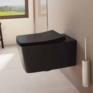 VitrA Metropole Wand-Tiefspül-WC, 7672B083-0101,