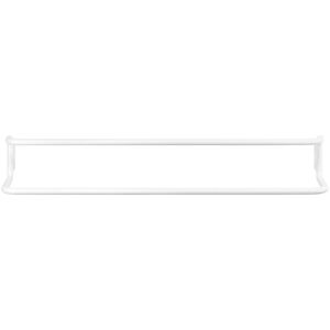 blomus MODO Doppel-Handtuchhalter - white - 60x9 cm