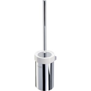 JOOP! FIXED ACCESSORIES Wand - WC Bürstengarnitur - silber - 418x95x117 mm