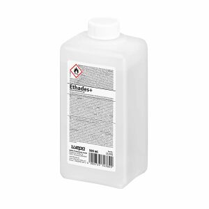 WEPA Professional GmbH Satino Ethades+ Desinfektionsgel, Händedesinfektionsgel für die sichere Hygiene zwischendurch, 500 ml - Flasche