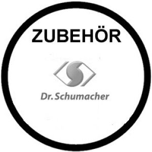 Dr. Schumacher Hygiene & Desinfektion Dr. Schumacher Schalenhalter, Zum Einhängen im Wandspender, für Wandspender AK 500