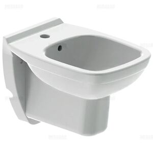 Duravit D-Code Wand-Bidet Compact