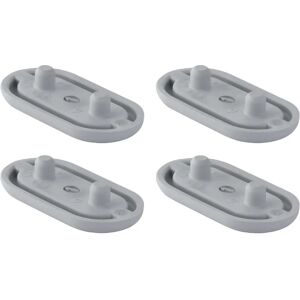 Geberit Ausgleichspuffer Set zu WC-Sitz Aqua Clean 5000 plus