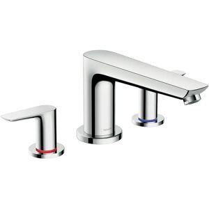 Hansgrohe Talis E 3-Loch Wannenrandarmatur