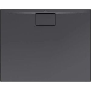 Villeroy & Boch Architectura Metalrim Duschwanne 100 x 80 x 1,5 cm