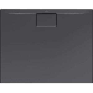 Villeroy & Boch Architectura Metalrim Duschwanne 100 x 80 x 4,8 cm