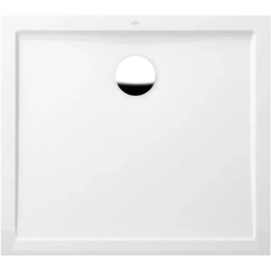 Villeroy & Boch Futurion Flat Duschwanne 100 x 80 cm