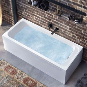 Villeroy & Boch Architectura Solo Badewanne 170 x 70 cm, Special Combi Pool Active, Technik Position 2