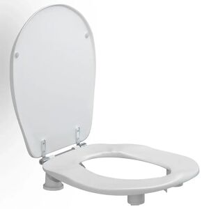 Pressalit WC-Sitz Ergosit R20 Sitzerhöhung, 50mm erhöht