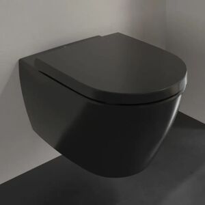 Villeroy & Boch Subway 2.0 Tiefspül-WC spülrandlos, wandhängend, mit DirectFlush