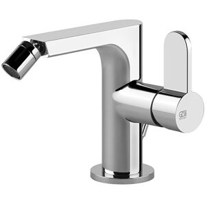 Gessi Emporio Via Bagutta Bidet-Einhebelmischer, Ablaufgarnitur 1 1/4, Ausladung 114 mm, 35807031