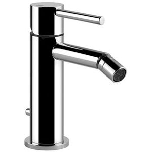 Gessi Emporio Via Tortona Bidet-Einhebelmischer, Ablaufgarnitur 1 1/4, Ausladung 98 mm, 18607031, Farbe: Chrom