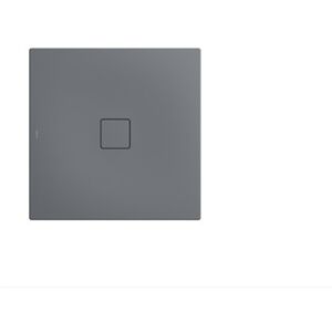 Kaldewei CONOFLAT Duschwanne Mod.857-1, 1000x1500, 46730001, Farbe: Cool Grey 70 mit Secure Plus