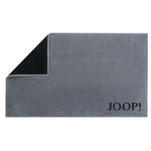 JOOP! Classic Doubleface 1600 BM, 50 x 80 cm  Anthrazit-Schwarz 50 x 80 cm