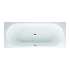 Bette BetteStarlet Badewanne 2540-011AR 160x65x42cm, Antirutsch, calypso