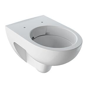 Geberit Renova Wand Tiefspül WC 203050000 4,5/6 liter, weiss, spülrandlos