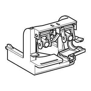 Geberit Lagerbock für UP-Spülkasten UP100 241349001 ab Baujahr 2002