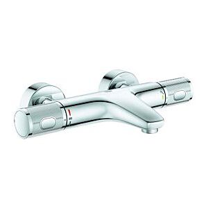 Grohe Grohtherm 1000 Performance Thermostat-Wannenarmatur 34830000 1/2
