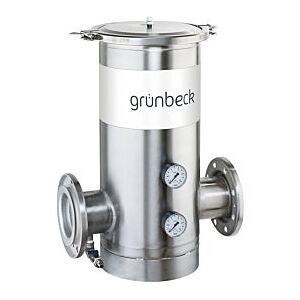 Grünbeck Geno Feinfilter 102295 FME-KW 65, Edelstahl