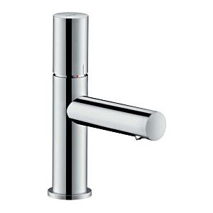 Hansgrohe Axor Uno Waschtischarmatur 45005250 Ausladung 108mm, mit Zerogriff, unverschließbare Ablaufgarnitur, brushed gold optic