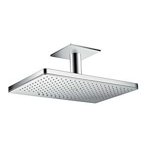 Hansgrohe Axor Kopfbrause 35279800 mit Deckenanschluss, stainless steel optic