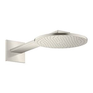 Hansgrohe Axor Kopfbrause 35284800 mit Brausearm, stainless steel optic