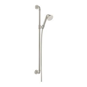 Hansgrohe Axor Brauseset 26023800 900mm, mit Handbrause 85 1jet, stainless steel optic