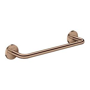 Hansgrohe Axor Haltestange 42813300 355x78mm, Wandmontage, polished red gold