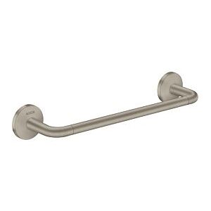 Hansgrohe Axor Haltestange 42813820 355x78mm, Wandmontage, brushed nickel