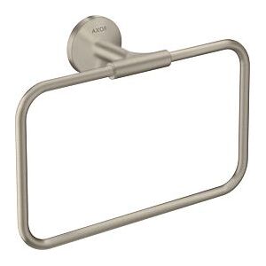 Hansgrohe Axor Handtuchring 42823820 250x216mm, schwenkbar, Wandmontage, brushed nickel