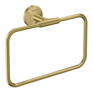 Hansgrohe Axor Handtuchring 42823950 250x216mm, schwenkbar, Wandmontage, brushed brass