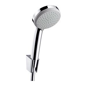 Hansgrohe Croma 100 Vario Wannen-Set 27592000 Schlauch 1,25 m, chrom, Porter S Set