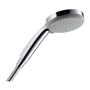 Hansgrohe Croma 100 Vario Handbrause 28537000 chrom, 100mm, Duschkopf, Ecosmart