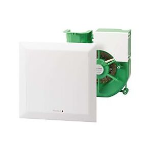 Helios ELS Ventilator-Einsatz 06504 EC 60/35 N, 2 Stufen, integrierter Nachlauf, Bad oder WC