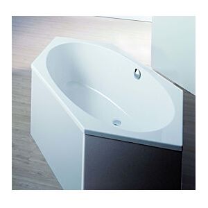 Hoesch Armada 6 Eck Badewanne 6178.010 200x100cm, weiß