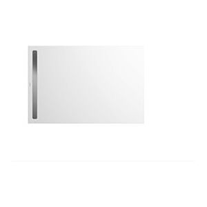 Kaldewei Nexsys 2617 Duschfläche 411746300001 weiss, 800x1200x22mm, bodeneben