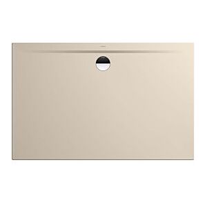 Kaldewei Superplan zero Duschwanne 355600012661 100x120cm, Secure Plus, warm beige20