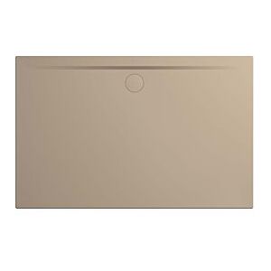 Kaldewei Superplan zero Duschwanne 358000012662 100x140cm, Secure Plus, warm beige40