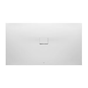 Villeroy und Boch Villeroy & Boch Squaro Infinity Duschwanne    DQ1680SQI2V2S, 160 x 80 x 4 cm, créme Antirutsch