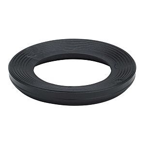 Viega Dichtung 282578 69x42x9mm, Gummi schwarz, für Spülenkomplettabläufe