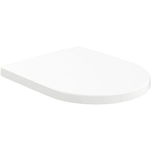 Villeroy & Boch WC-Sitz Subway 3.0 374x438x42mm Oval SoftClosing Qu...