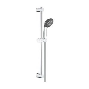 Grohe Vitalio Start 100 Brausestangen Set 27948000 chrom, 60 cm, 2 Strahlarten