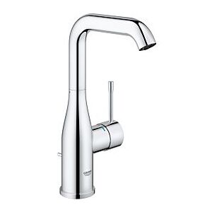 Grohe Essence Waschtischarmatur L-Size 32628001 chrom, schwenkbarer Auslauf