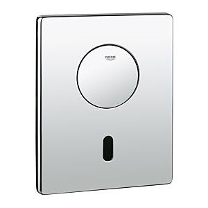 Grohe Tectron Skate 37504000 chrom, Bluetooth Infrarot-Elektronik für WC