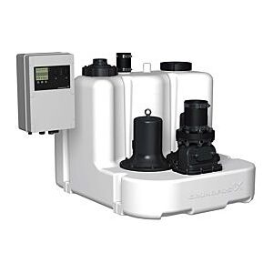 Grundfos Multilift Hebeanlage 97901106 15.1.4, 1,5 kW, 1x 230 V